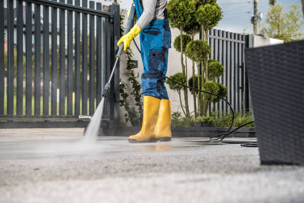Pressure Washing Brick in Kalamazoo, MI